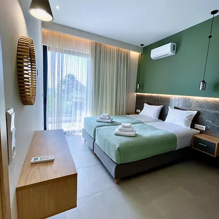 Midoya Sea View Apartment Skaleta Exterior photo
