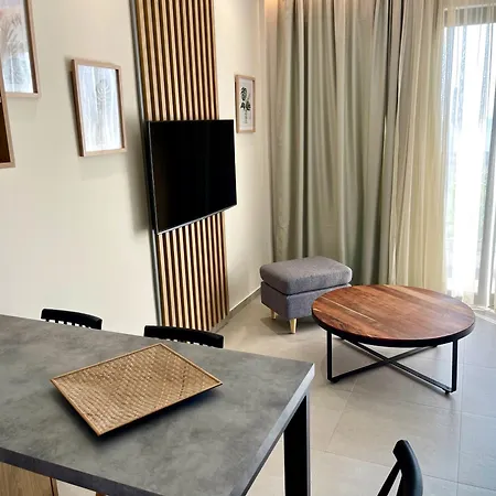 Midoya Sea View Apartment Skaleta Exterior photo