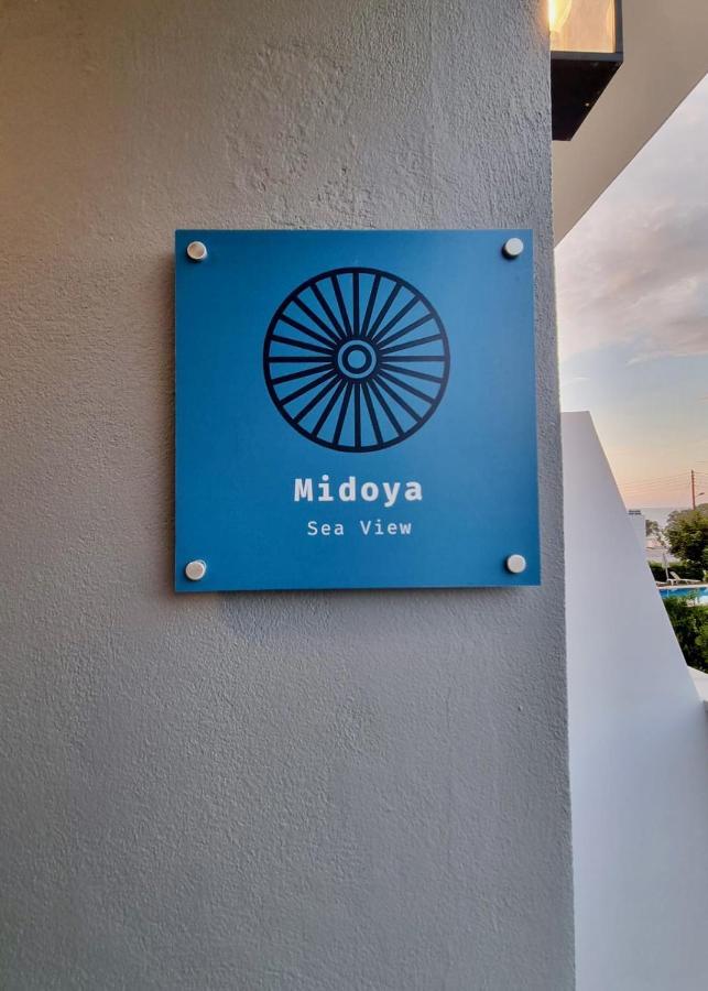 Midoya Sea View Apartment