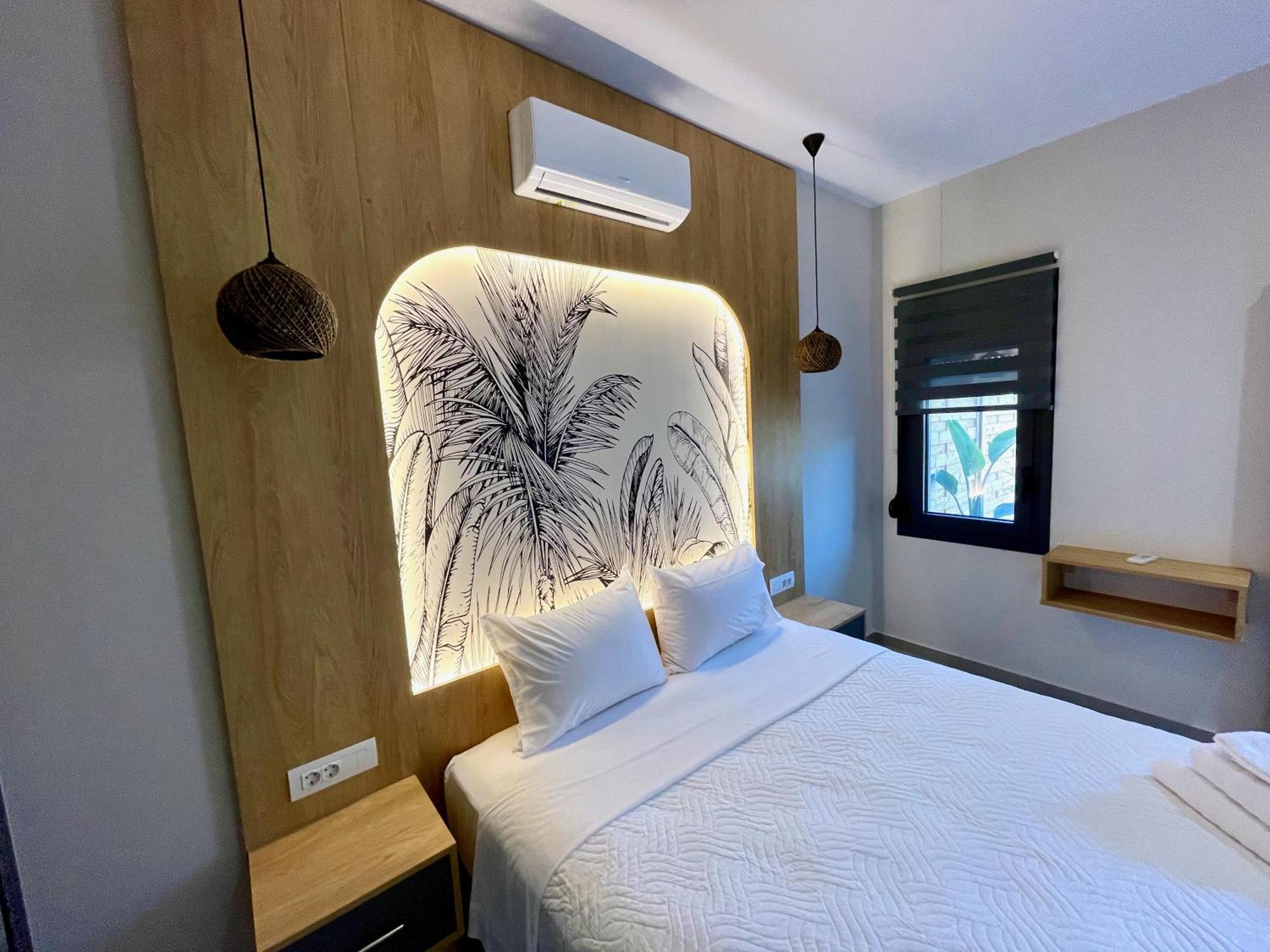 Apartment Midoya Sea View Skaleta